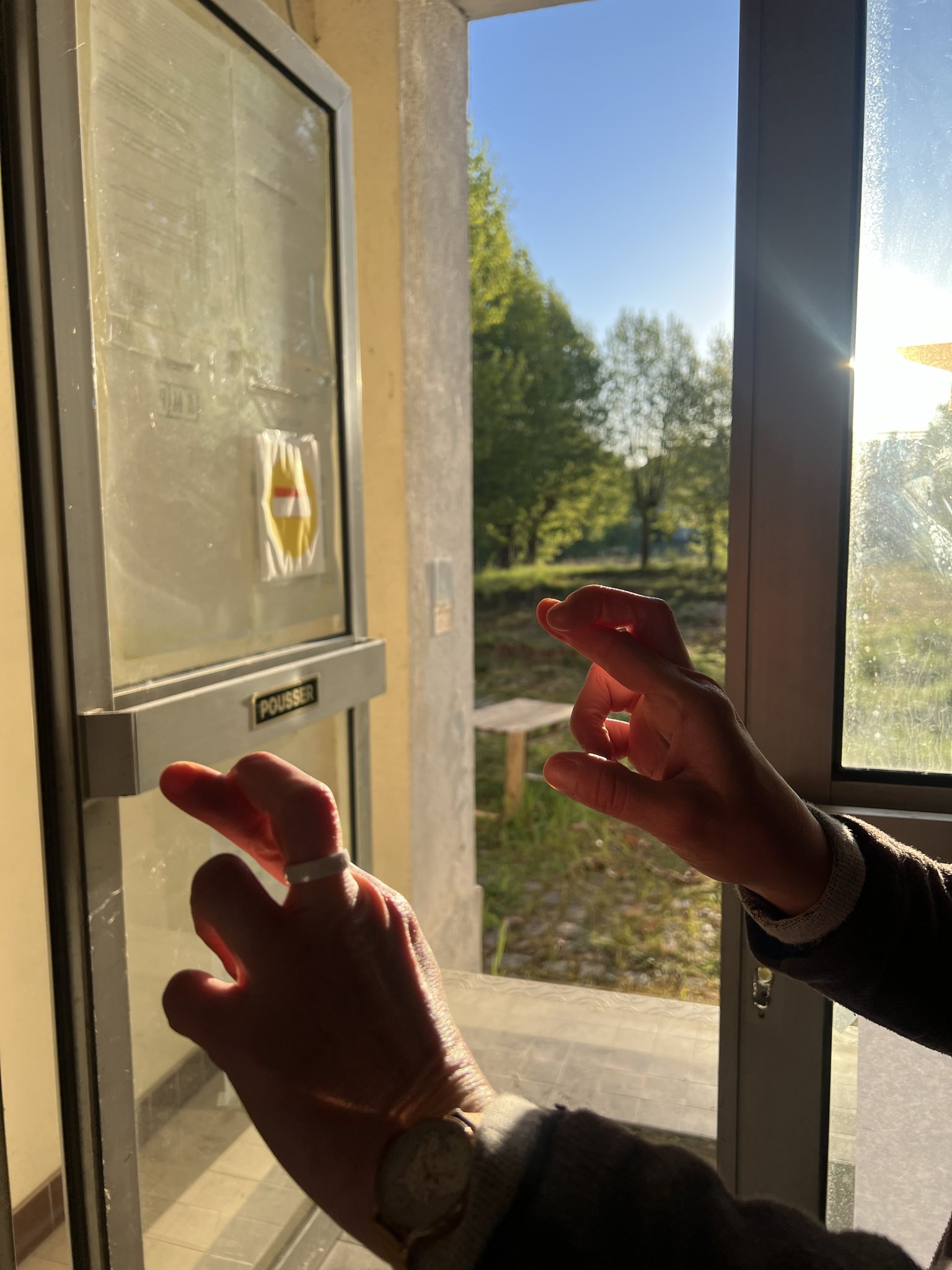 La MIP vient d'ouvrir, croisons les doigts !