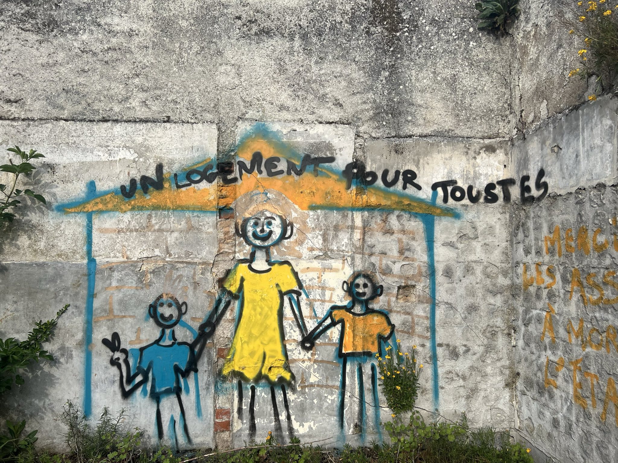 Un logement pour toustes