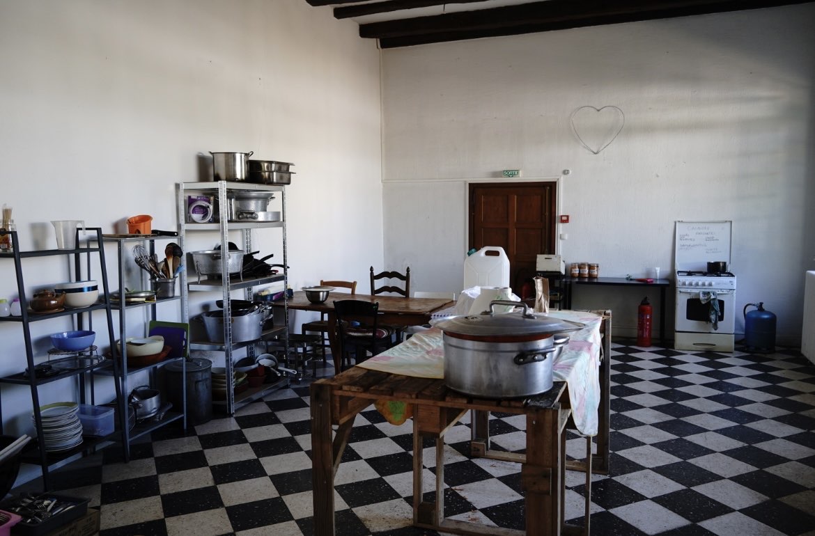 Cuisine MIP