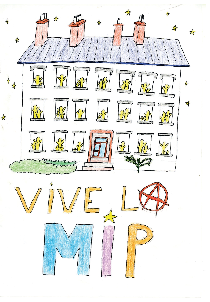 Première Gazette à retrouver à la MIP