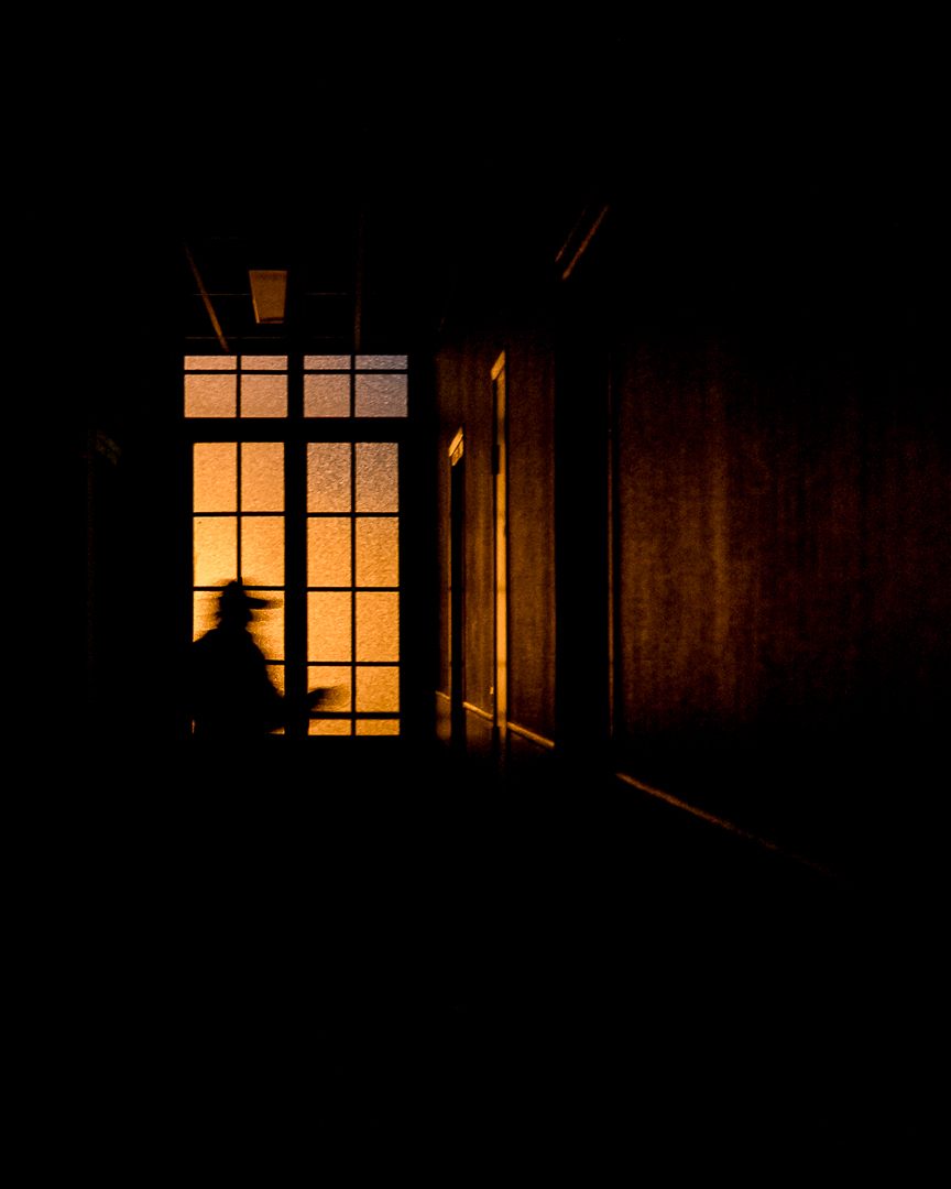 Fenêtre nuit