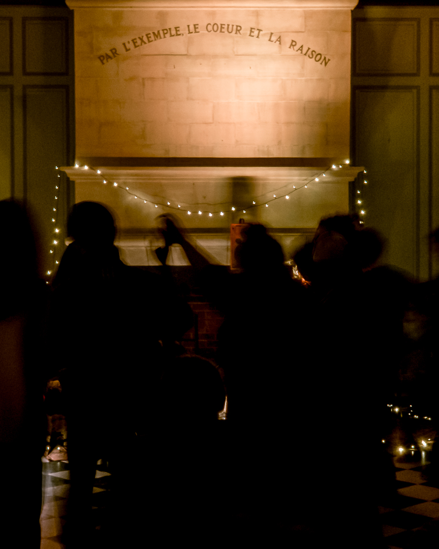 Fête à la MIP